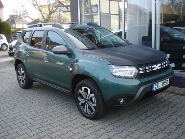 Dacia Duster Blue dCi 115 84 kW image number 1