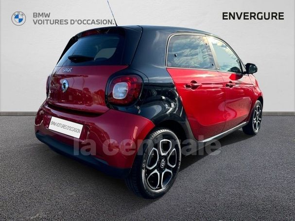 Smart ForFour 66 kW image number 12