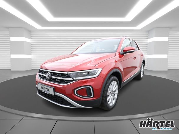 Volkswagen T-Roc 1.5 TSI Style DSG 110 kW image number 1