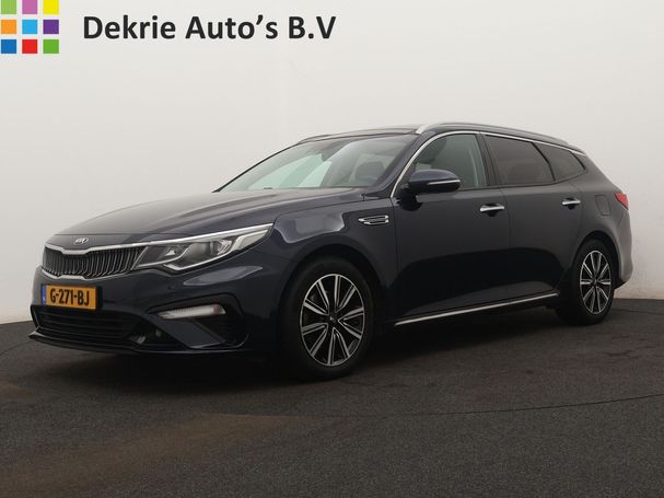 Kia Optima Sportswagon 1.6 T-GDi 132 kW image number 1