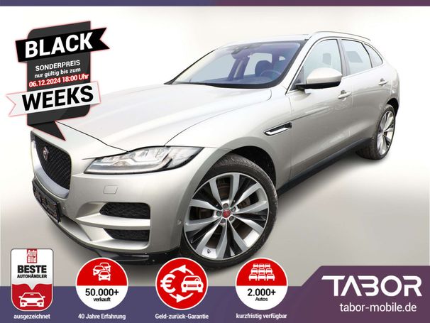 Jaguar F-Pace 30d AWD 221 kW image number 1