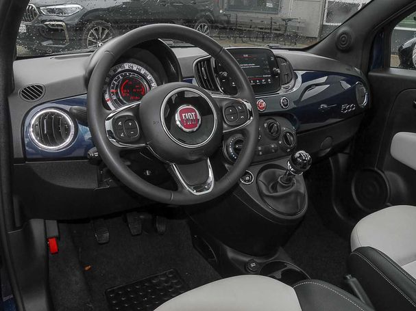 Fiat 500 51 kW image number 11