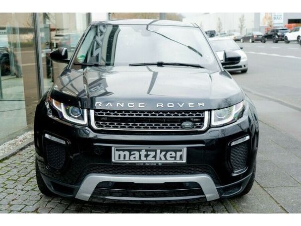 Land Rover Range Rover Evoque Td4 SE 132 kW image number 2