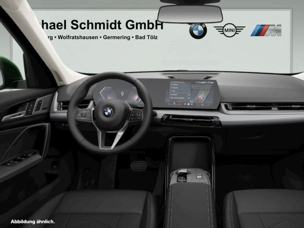 BMW X1 sDrive18i 100 kW image number 4