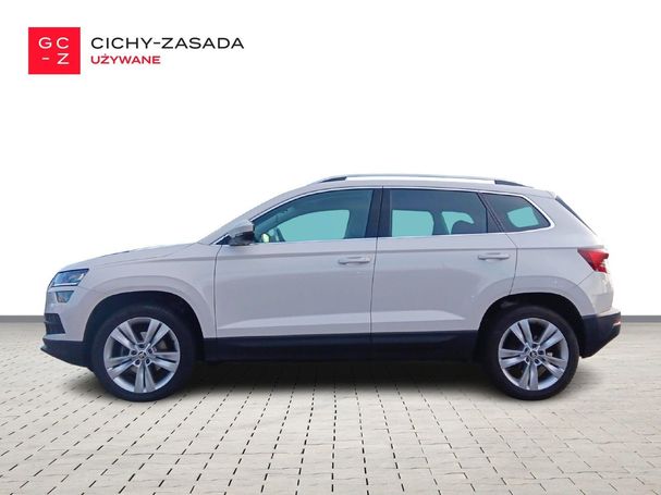 Skoda Karoq 1.5 TSI ACT Style 110 kW image number 8