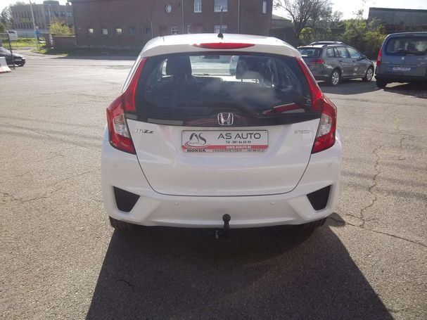 Honda Jazz 1.3 i-VTEC Comfort 75 kW image number 6