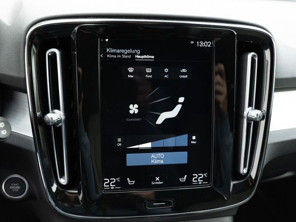 Volvo XC40 Recharge T4 Inscription Expression 155 kW image number 24