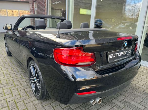 BMW 220i Cabrio M Sport 135 kW image number 4