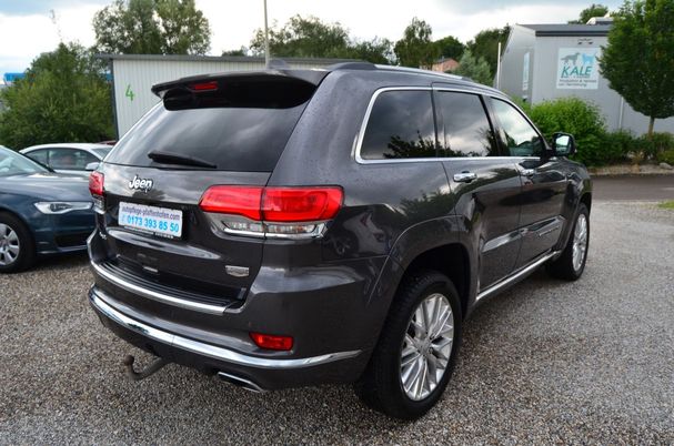 Jeep Grand Cherokee 3.0 184 kW image number 4