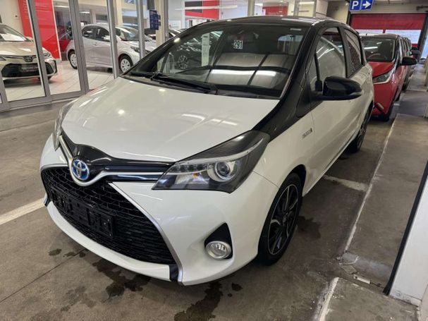 Toyota Yaris Comfort 74 kW image number 1