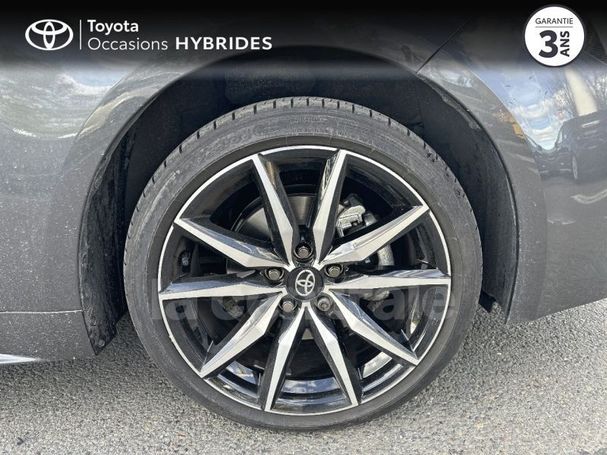 Toyota Corolla 2.0 Hybrid Touring Sports GR Sport 144 kW image number 13