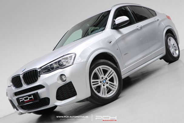 BMW X4 xDrive 135 kW image number 1