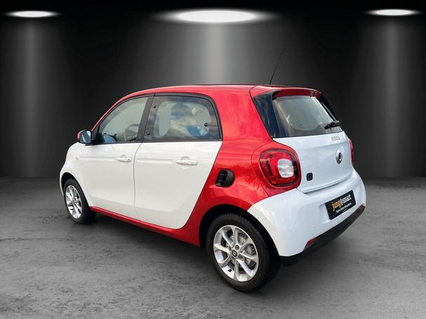 Smart ForFour EQ passion 60 kW image number 4