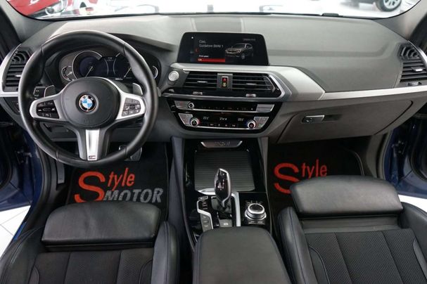 BMW X3 xDrive 110 kW image number 4