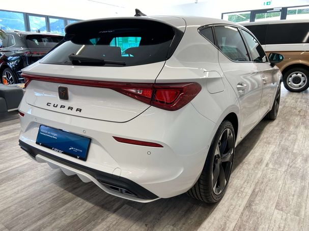 Cupra Leon 1.5 TSI 110 kW image number 4