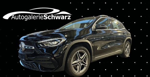 Mercedes-Benz GLA 250 e 160 kW image number 2