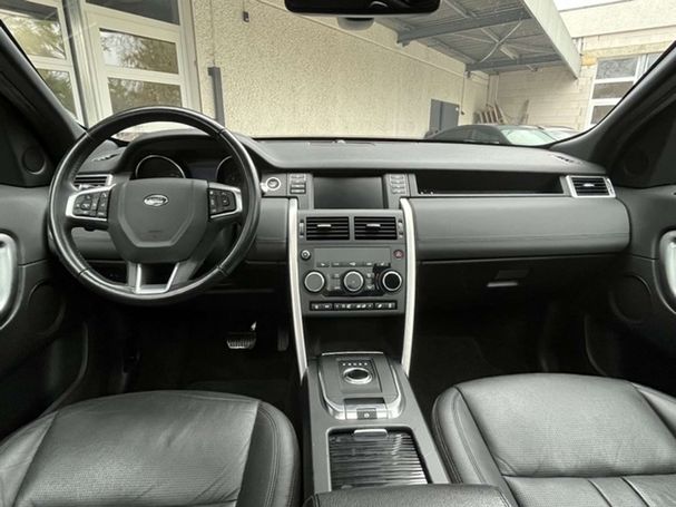 Land Rover Discovery Sport 110 kW image number 8