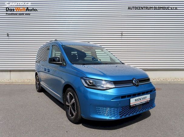 Volkswagen Caddy 2.0 TDI 4Motion Maxi 90 kW image number 9