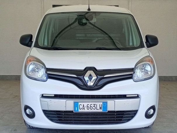 Renault Kangoo BLUE dCi 95 70 kW image number 2