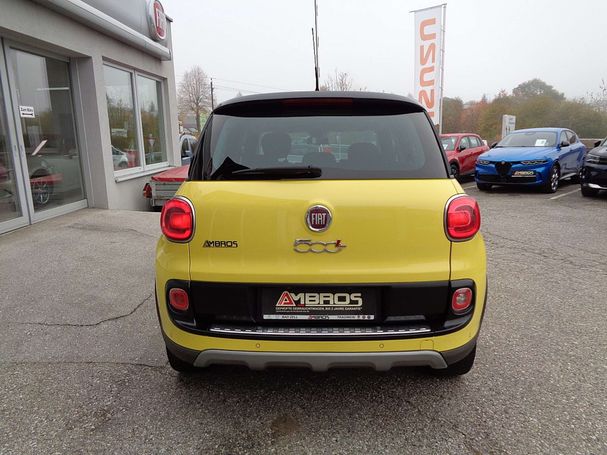 Fiat 500L 1.6 MultiJet Trekking 77 kW image number 5