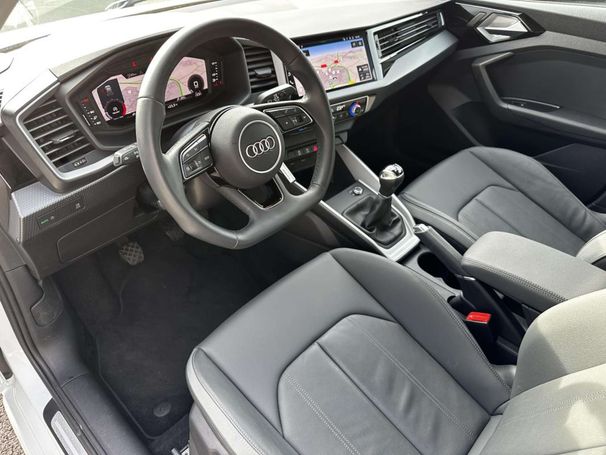 Audi A1 25 TFSI S-line 70 kW image number 6