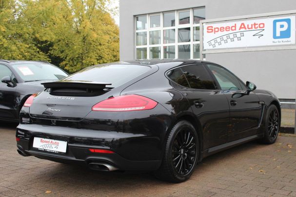 Porsche Panamera 184 kW image number 8