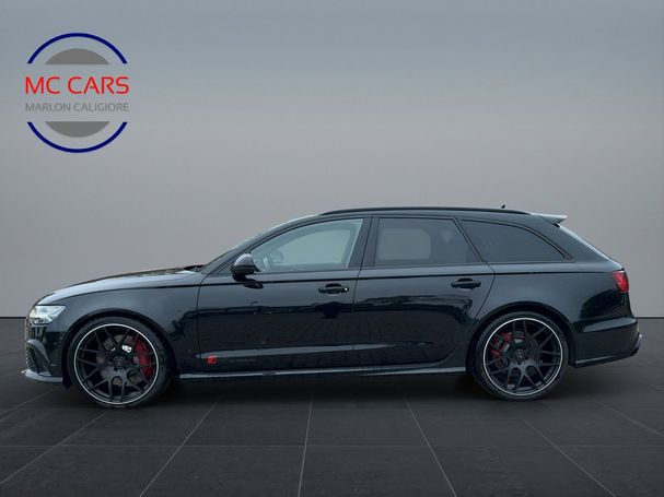 Audi RS6 4.0 TFSI quattro Avant 412 kW image number 8