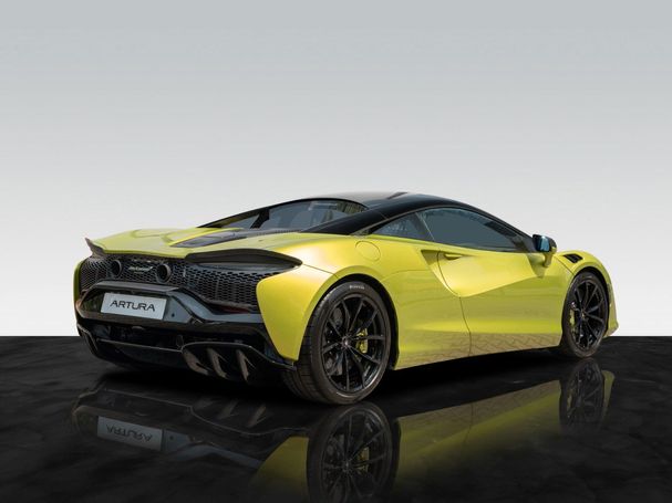 McLaren Artura 500 kW image number 1