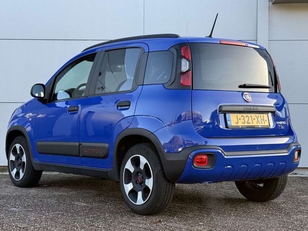 Fiat Panda Cross 1.0 Hybrid City 51 kW image number 2