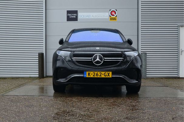 Mercedes-Benz EQC 400 4Matic 300 kW image number 2