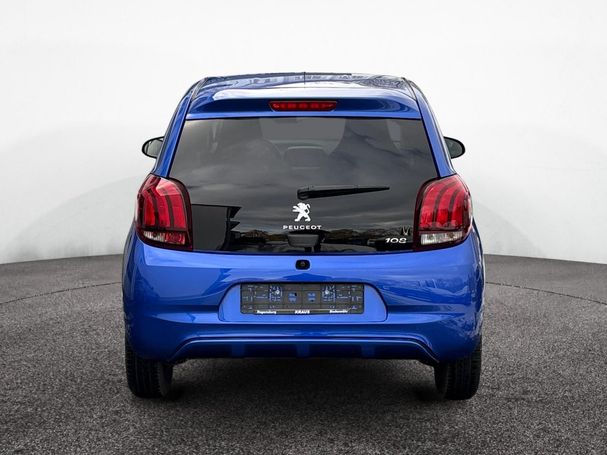 Peugeot 108 VTI 53 kW image number 4