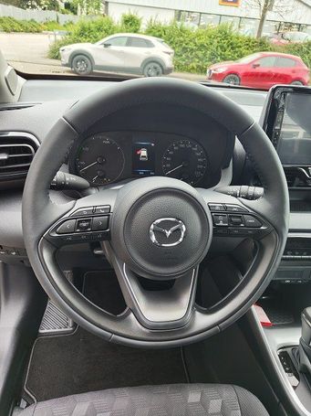 Mazda 2 Hybrid CVT 85 kW image number 18