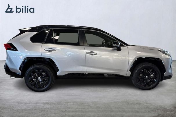 Toyota RAV 4 2.5 Hybrid 165 kW image number 18