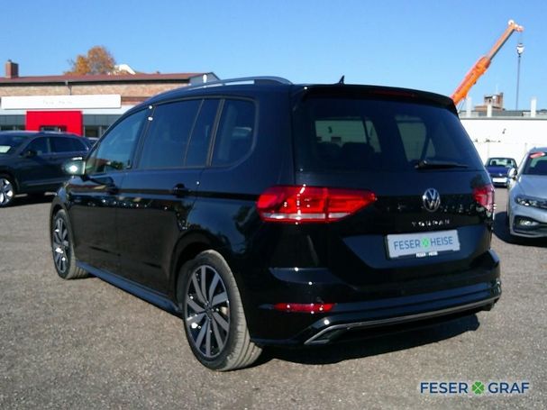 Volkswagen Touran DSG 110 kW image number 2