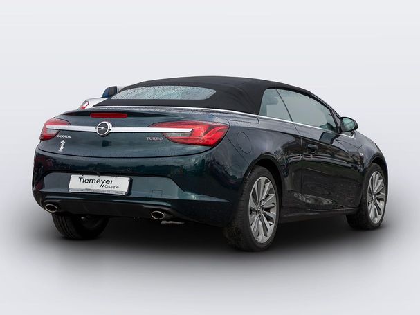 Opel Cascada 1.6 DI Edition 147 kW image number 8