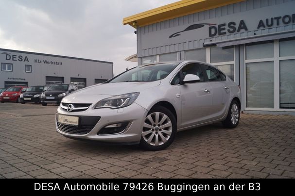 Opel Astra 132 kW image number 1