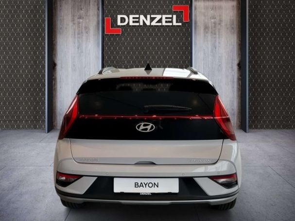 Hyundai Bayon 57 kW image number 3