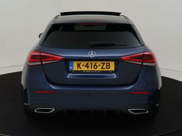 Mercedes-Benz A 180 AMG 100 kW image number 8