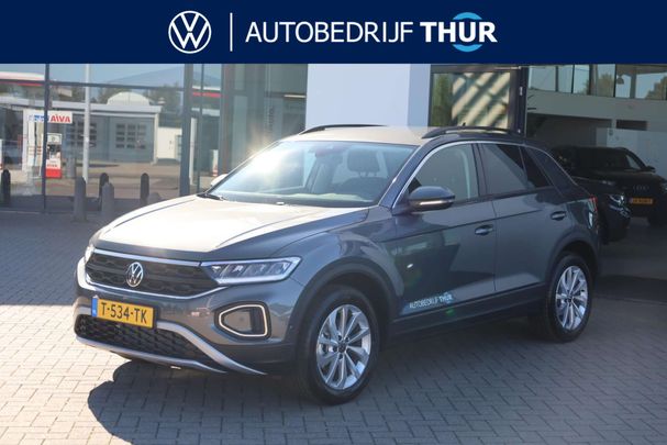 Volkswagen T-Roc 1.0 TSI T-Roc 81 kW image number 1