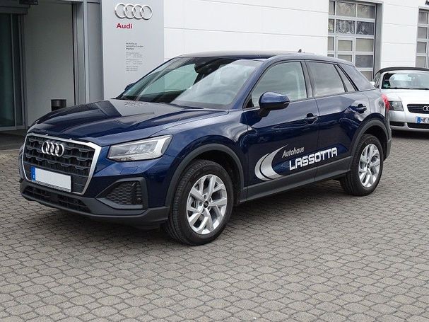 Audi Q2 35 TFSI S tronic 110 kW image number 4