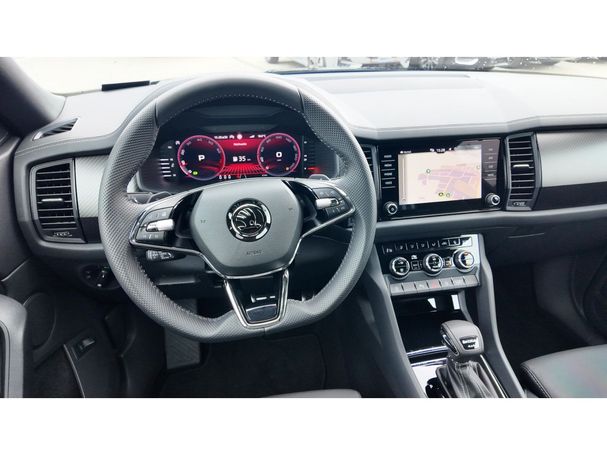 Skoda Kodiaq 4x4 DSG Sportline 140 kW image number 12