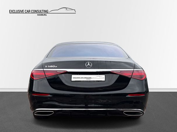 Mercedes-Benz S 580 375 kW image number 4