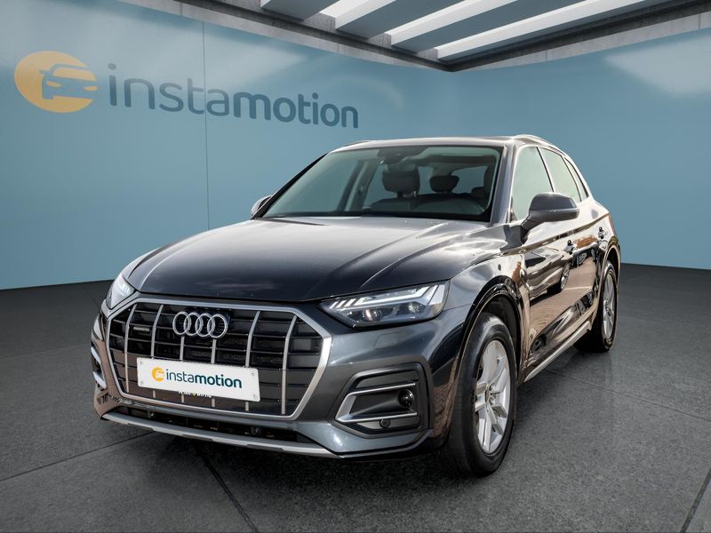 Audi Q5 40 TDI quattro S
