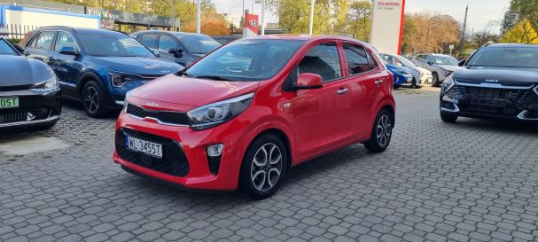 Kia Picanto 1.2 Line 62 kW image number 2