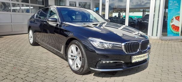 BMW 730d 195 kW image number 8