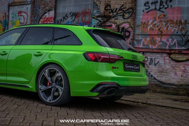 Audi RS4 2.9 TFSI quattro 331 kW image number 3