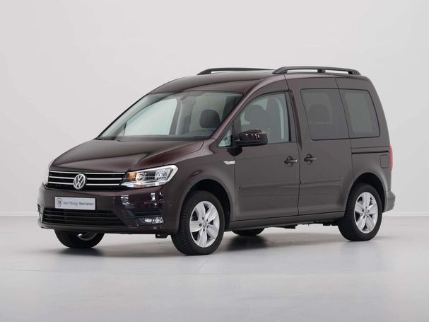 Volkswagen Caddy 1.4 TSI Comfortline 93 kW image number 1