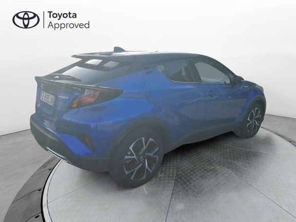 Toyota C-HR 2.0 Hybrid 135 kW image number 2