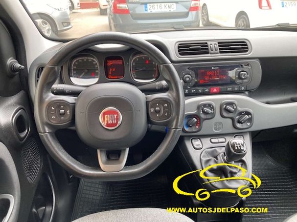 Fiat Panda 1.2 Lounge 51 kW image number 9