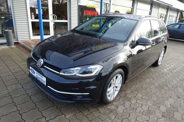 Volkswagen Golf Variant Comfortline 85 kW image number 1